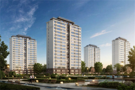 密州福源小区3室2厅1卫82.8万125m2出售