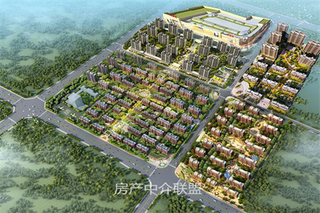 府都花园3室2厅2卫55万139平方米